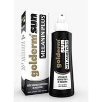 ShedirPharma Golderm Sun Melanin Plus Spray