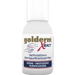 ShedirPharma Golderm X-Bact Gel Igienizzante Mani