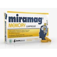 ShedirPharma Miramag Memory Compresse