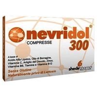 ShedirPharma Nevridol 300 Compresse