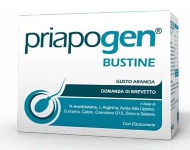 ShedirPharma Priapogen Bustine