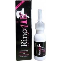 ShedirPharma Rinoair 7% Spray Nasale Ipertonico