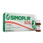 ShedirPharma Simoplir SOS Flaconcini
