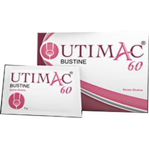 ShedirPharma Utimac 60 Bustine