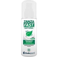 ShedirPharma Zanzafast Spray Natural