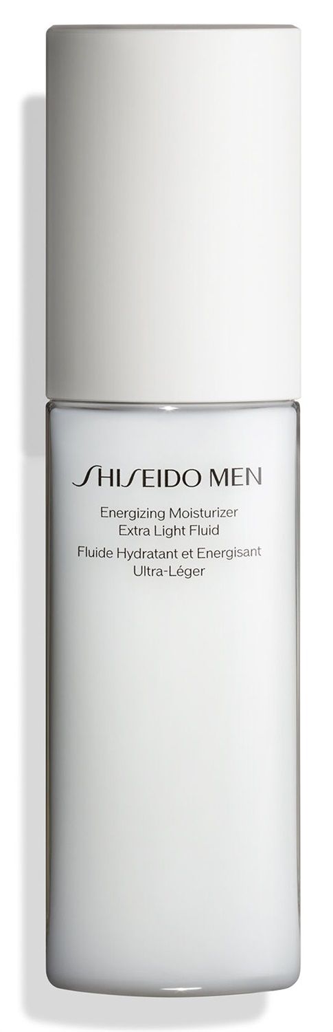 Shiseido Energizing Moisturizer Extra Light Fluid
