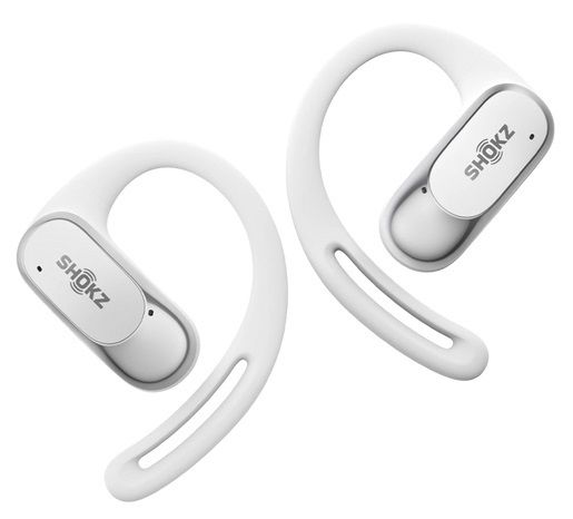 Cuffie Shokz OpenMove - Conduzione Ossea Per Sport, Grigio Ardesia, 6 Ore Autonomia - Foto 3