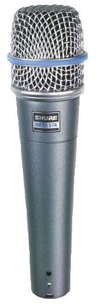 Shure Beta 57A
