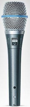 Shure Beta 87A