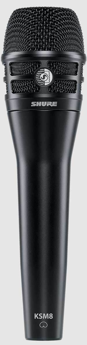 Shure KSM8/B