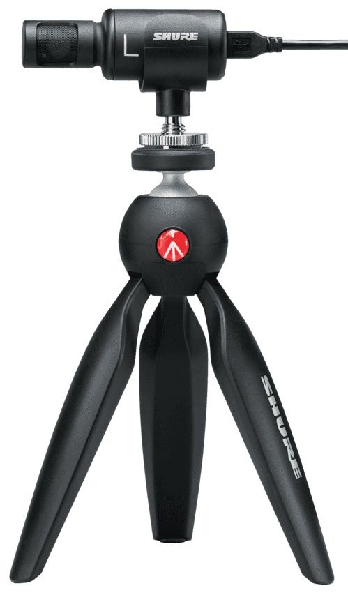 Shure MV88+