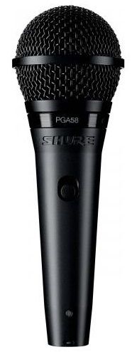 Shure PGA58