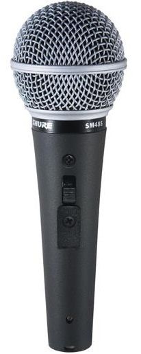 Shure SM48-S