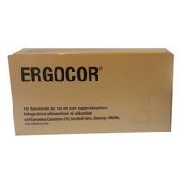 Siar Pharma Ergocor Flaconcini