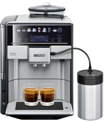Siemens EQ.6 Plus
