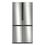 Siemens Frigorifero americano KF96NVPEA