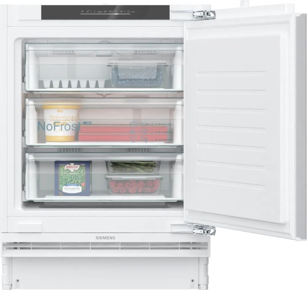Frigorifero Congelatore Da Incasso Siemens IQ300 KI87VVFE1 – 200 Litri, HyperFresh, LowFrost, LED