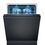 Siemens Lavastoviglie SN95EX12CE