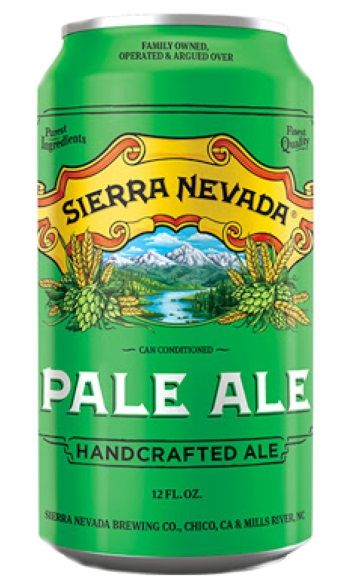 Sierra Nevada Pale Ale