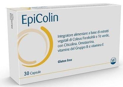Sifi Epicolin Capsule