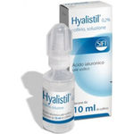 Sifi Hyalistil 0,2% Soluzione Oftalmica