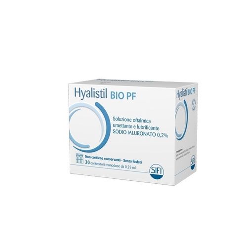 Sifi Hyalistil Bio PF Soluzione Oftalmica