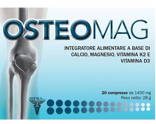 Sifra Osteomag Compresse