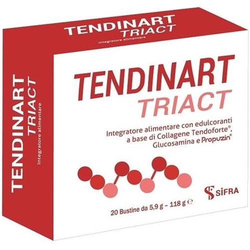 Sifra Tendinart Triact Ossa e Articolazioni Bustine