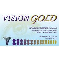 Sifra Vision Gold Compresse