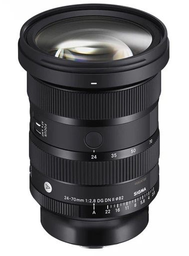 Sigma Art 24-70mm f/2.8 DG DN II