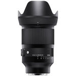 Sigma Art 35mm f/1.2 DG DN