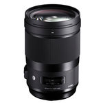 Sigma Art 40mm f/1.4 DG HSM