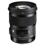 Sigma Art 50mm f/1.4 DG HSM