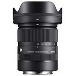 Sigma Contemporary 18-50mm f/2.8 DC DN