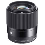 Sigma Contemporary 30mm f/1.4 DC DN
