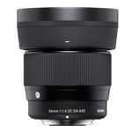 Sigma Contemporary 56mm f/1.4 DC DN