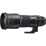 Sigma Sports 500mm f/4.0 DG OS HSM