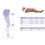 Sigvaris Thrombo Monocollant Coscia Ambidestro Punta Aperta