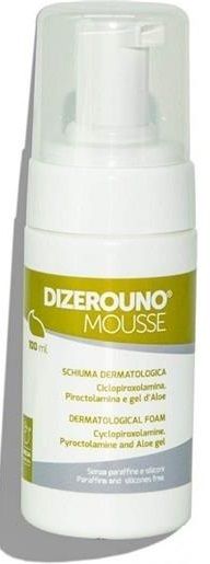 Sikelia Ceutical Dizerouno Mousse