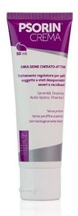 Sikelia Ceutical Psorin Crema