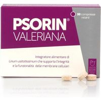 Sikelia Ceutical Psorin Valeriana Compresse
