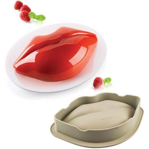 2 Pezzi Di Stampi In Silicone Per Torta, Stampi Rotondi Da 20 Cm Antiaderenti Stampi Da Forno Per Cioccolato Biscotti E Pane~p142252613