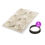 SilikoMart Kit Mini Tarte Twist stampo silicone