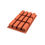 SilikoMart Mini Cake stampo silicone