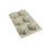 SilikoMart Mini Goccia stampo silicone