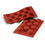 SilikoMart Mini Muffin stampo silicone
