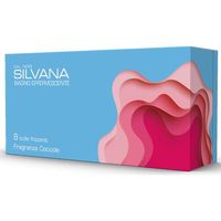 Silvana Bagno Effervescente 8 Bolle Frizzanti