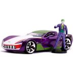 Simba Macchina di Joker 2009 Chevy Corvette Stingray