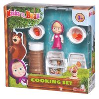 Simba Masha e Orso Playset
