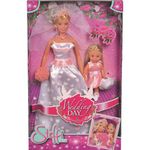 Simba Steffi Love Wedding Day con Evi